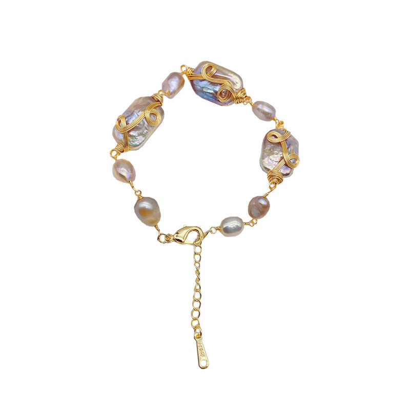 AS015 ROSAS New Arrival Vintage Baroque Bracelet + Necklace + Earrings
