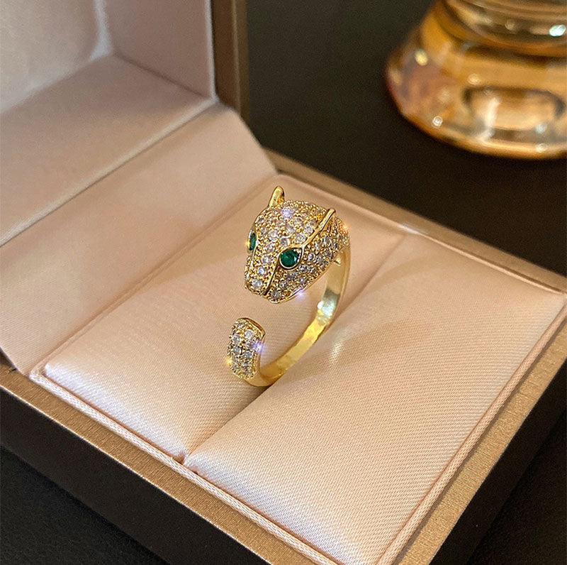 Cheetah Ring ARS202
