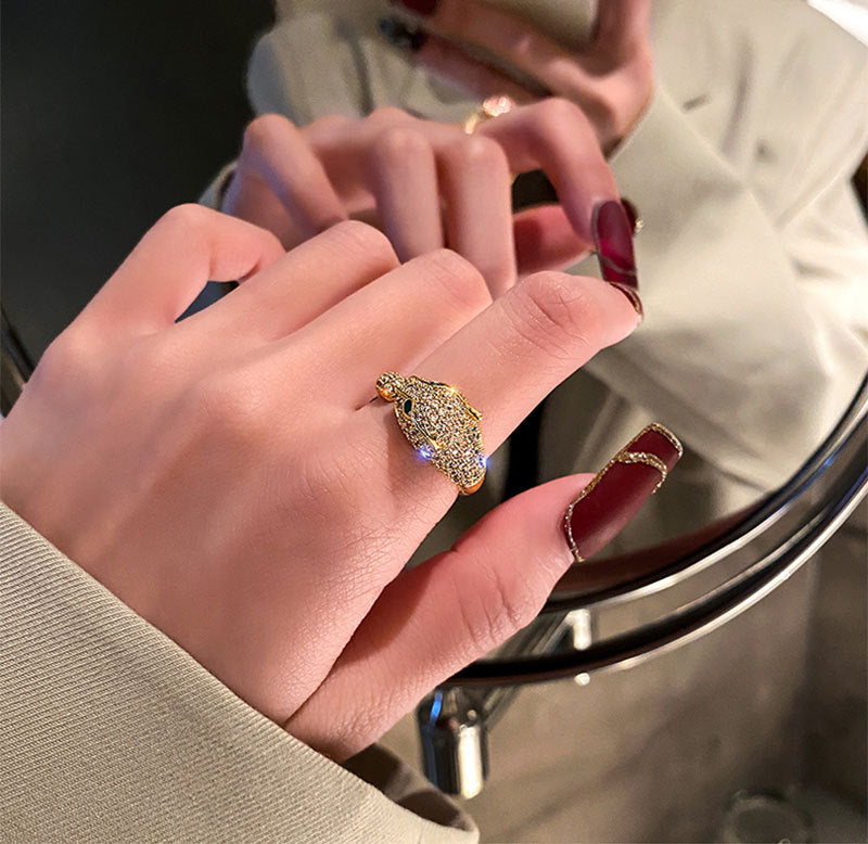 Cheetah Ring ARS202