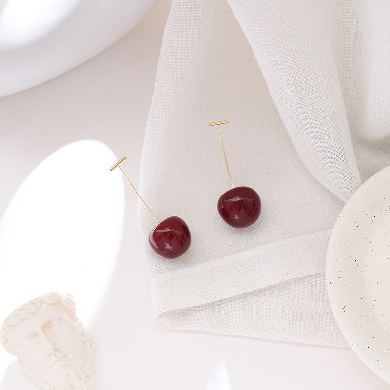 Cherry earrings ARS504
