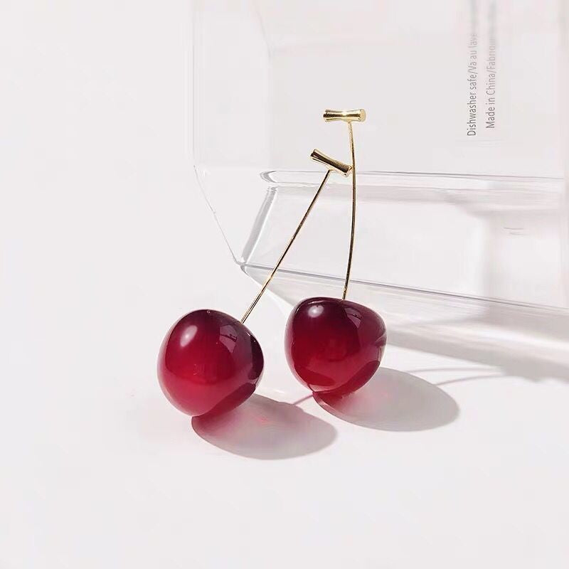 Cherry earrings ARS504