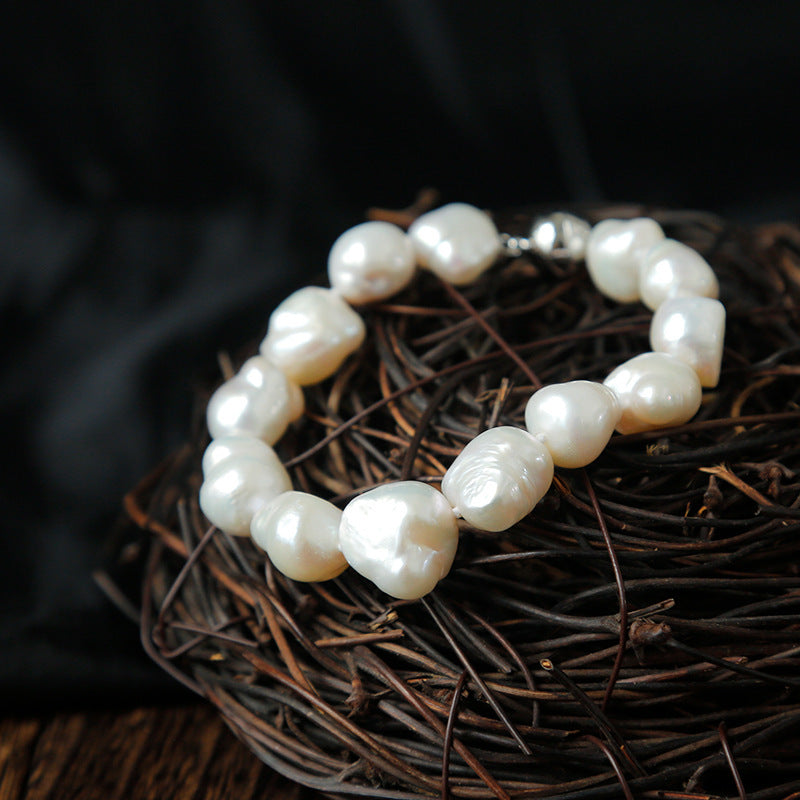 ROSAS Baroque queen pearl set ARS116