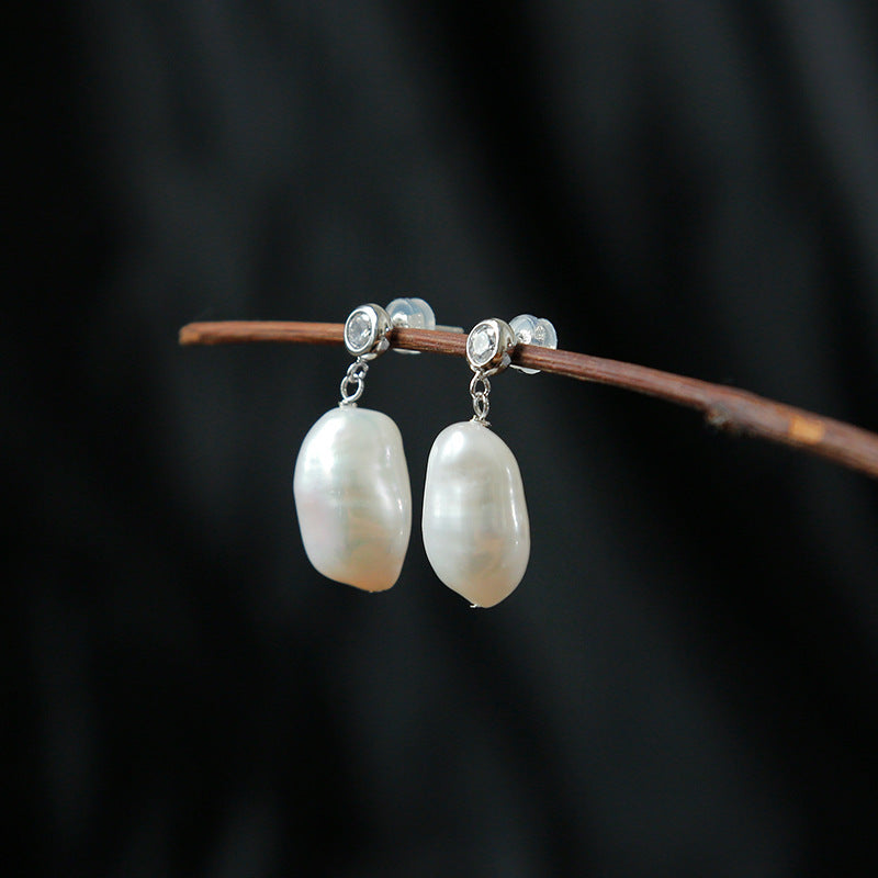 ROSAS Baroque queen pearl set ARS116